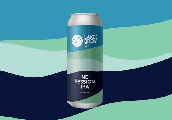 Lakes Session NEIPA can
