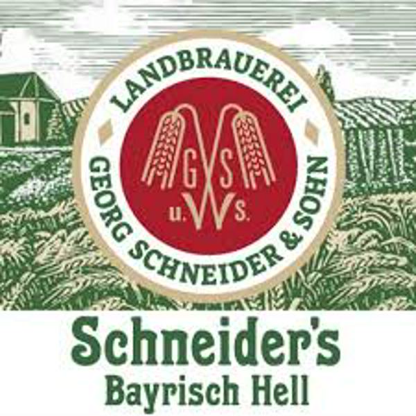Schneider's Bayrisch Hell