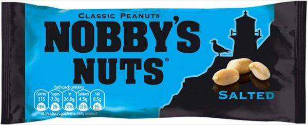 Nobbys Salted Nuts