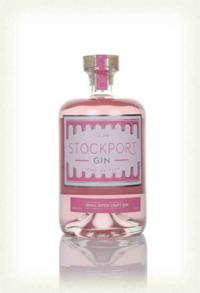 Stockport Gin Pink Edition