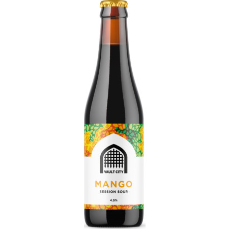 Mango session sour bottle