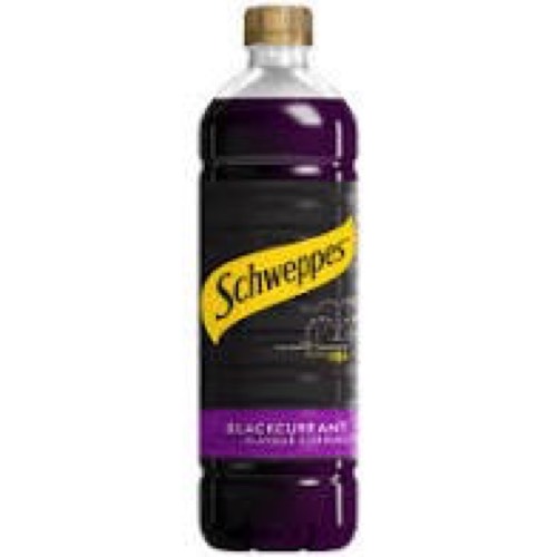 Blackcurrant Cordial