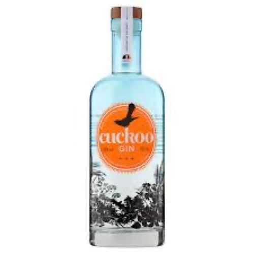 Cuckoo Signature Gin