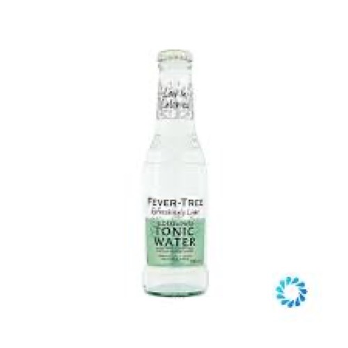 Elderflower Tonic - Fever Tree Refreshingly Light