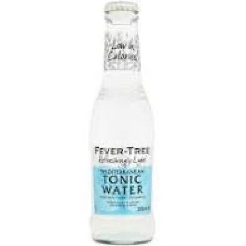 Mediterranean Tonic - Fever Tree Refreshingly Light