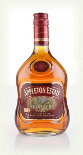 Appleton Estate Signature Blend Dark Rum