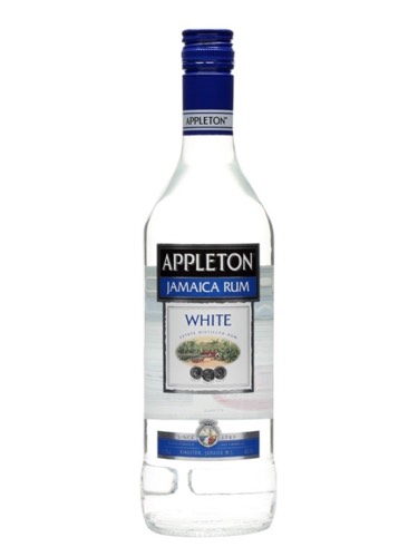 Appleton White Rum