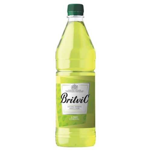 Britvic Lime Cordial