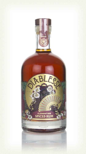 Diablesse Clementine Spiced Rum