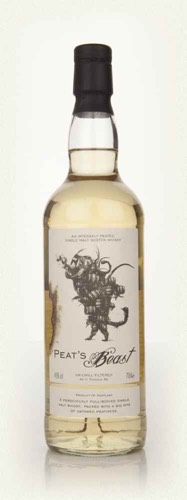 Peat’s Beast Whisky