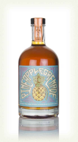 Pineapple Grenade Spiced Rum