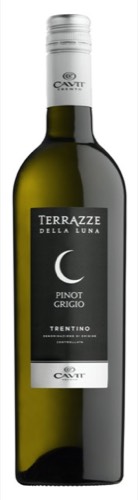 Pinot Grigio - Terraza della luna