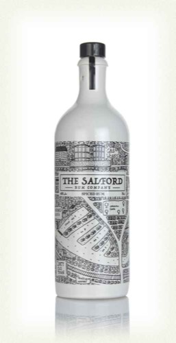 The Salford Spiced Rum