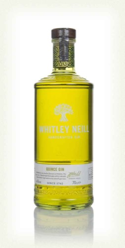 Whitley Neill Quince Gin